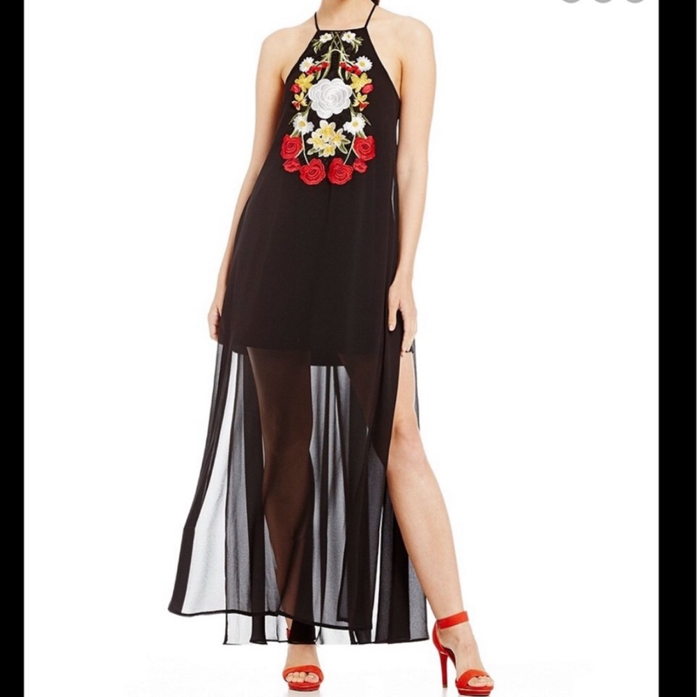 Gianni Bini Maxi Dress
